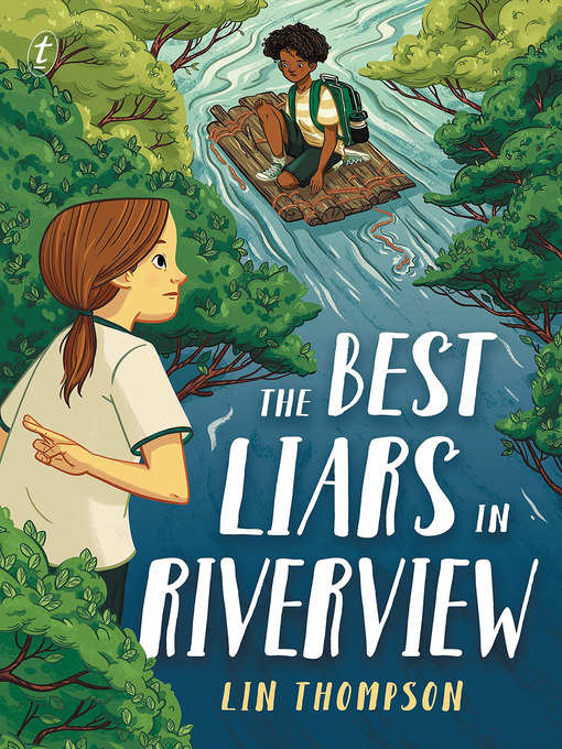 Title details for The Best Liars in Riverview by Lin Thompson - Available